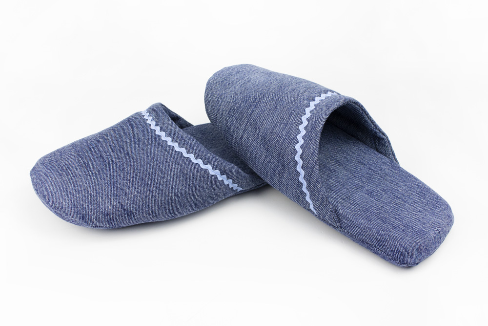 Jeans men's slippers | Il Nuovo 